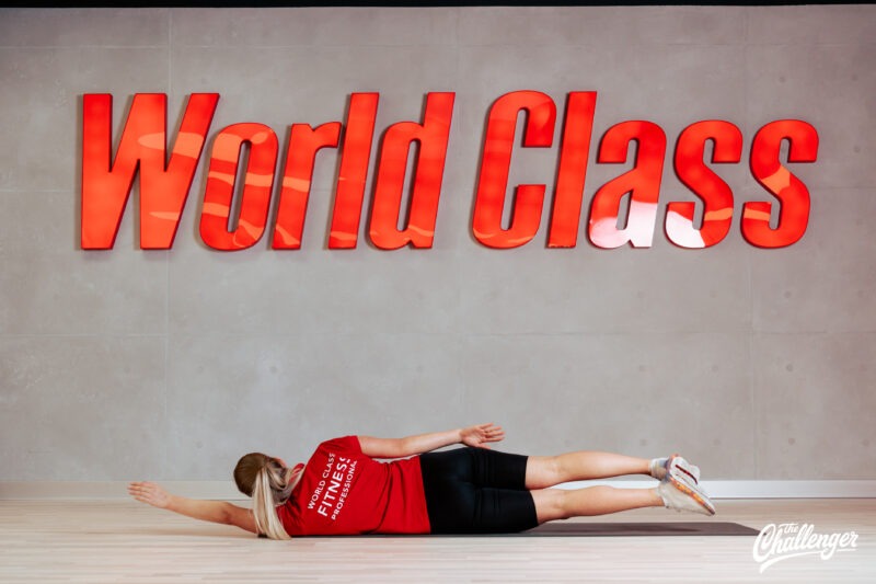 Сухое плавание: 5 упражнений, для которых не нужен бассейн. Изображение номер 16