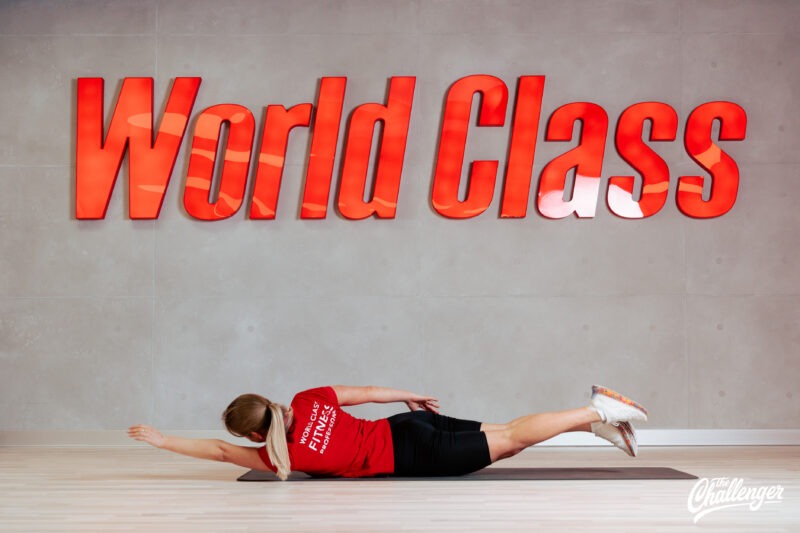 Сухое плавание: 5 упражнений, для которых не нужен бассейн. Изображение номер 17