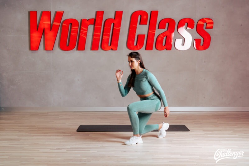 Табата: интенсивная тренировка, которая повысит выносливость и сожжёт лишние калории. Изображение номер 10