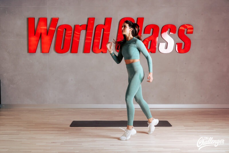 Табата: интенсивная тренировка, которая повысит выносливость и сожжёт лишние калории. Изображение номер 9