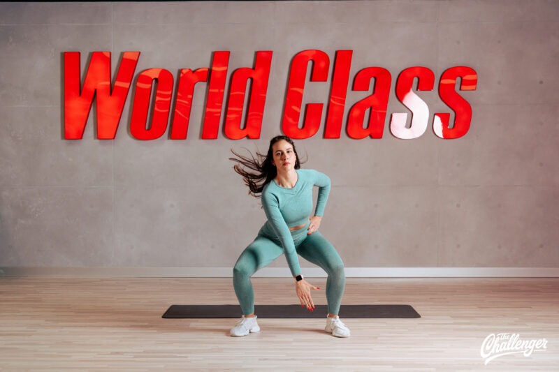 Табата: интенсивная тренировка, которая повысит выносливость и сожжёт лишние калории. Изображение номер 15