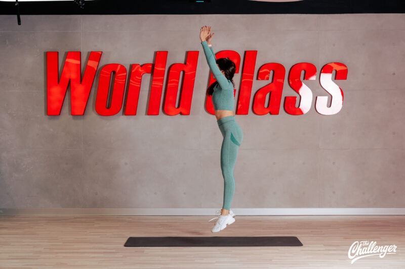 Табата: интенсивная тренировка, которая повысит выносливость и сожжёт лишние калории. Изображение номер 22