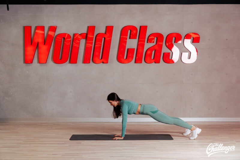 Табата: интенсивная тренировка, которая повысит выносливость и сожжёт лишние калории. Изображение номер 24