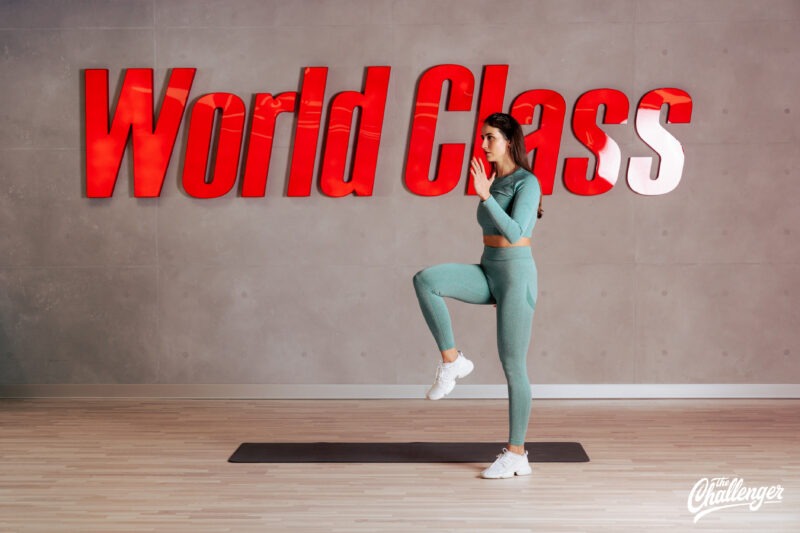 Табата: интенсивная тренировка, которая повысит выносливость и сожжёт лишние калории. Изображение номер 27