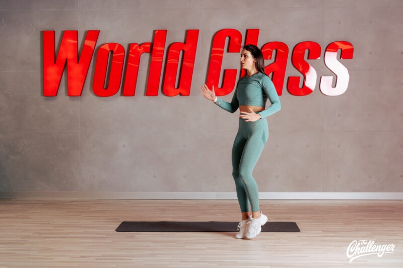 Табата: интенсивная тренировка, которая повысит выносливость и сожжёт лишние калории. Изображение номер 26