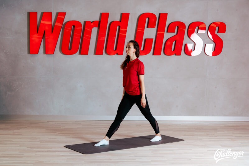 Растяжка: 7 упражнений, которые помогут расслабиться после тяжёлого рабочего дня. Изображение номер 1