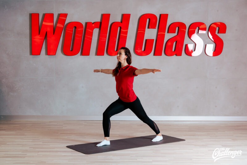 Растяжка: 7 упражнений, которые помогут расслабиться после тяжёлого рабочего дня. Изображение номер 2