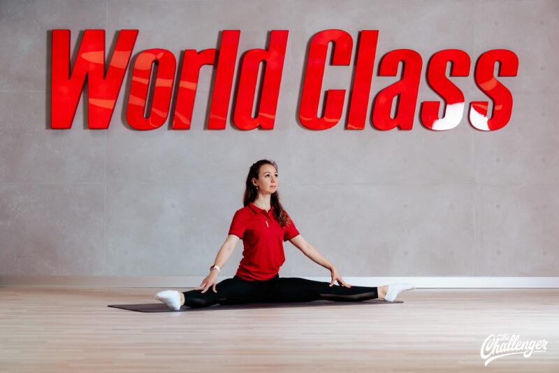 Растяжка: 7 упражнений, которые помогут расслабиться после тяжёлого рабочего дня. Изображение номер 7