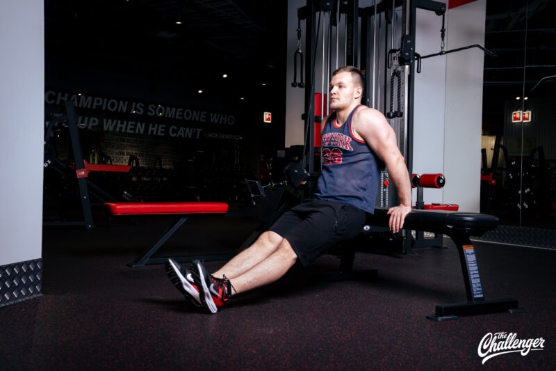 Как прокачать руки и спину на турнике и брусьях: 5 упражнений. Изображение номер 9