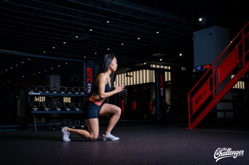 Взрывная табата: тренировка, которая заставит вас вспотеть всего за 4 минуты. Изображение номер 5