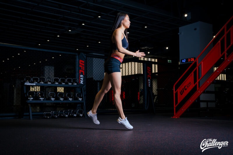 Взрывная табата: тренировка, которая заставит вас вспотеть всего за 4 минуты. Изображение номер 6