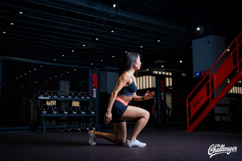 Взрывная табата: тренировка, которая заставит вас вспотеть всего за 4 минуты. Изображение номер 8