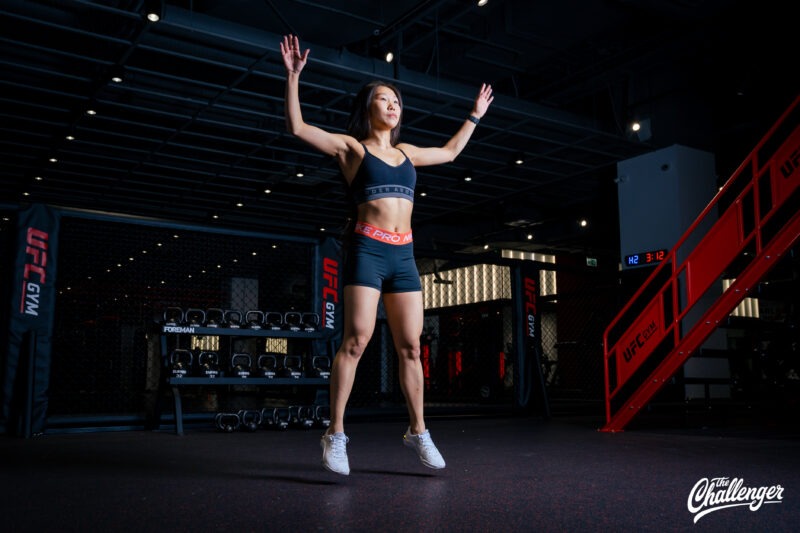 Взрывная табата: тренировка, которая заставит вас вспотеть всего за 4 минуты. Изображение номер 10