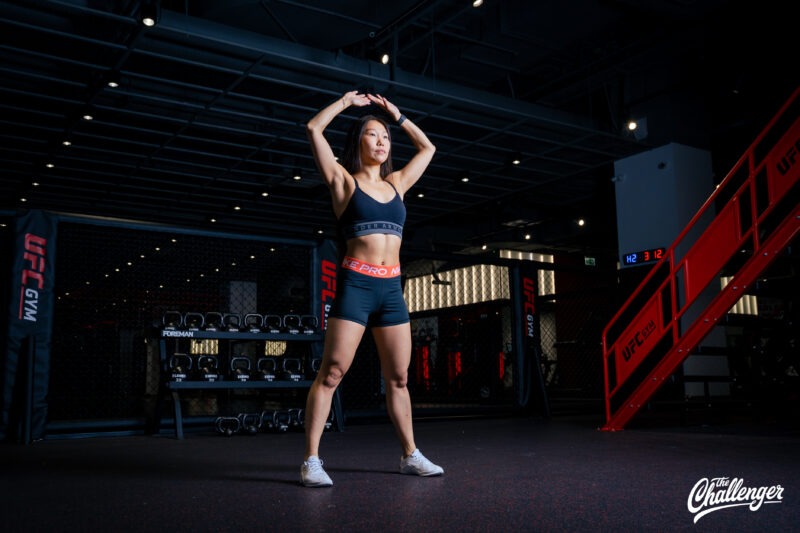 Взрывная табата: тренировка, которая заставит вас вспотеть всего за 4 минуты. Изображение номер 11