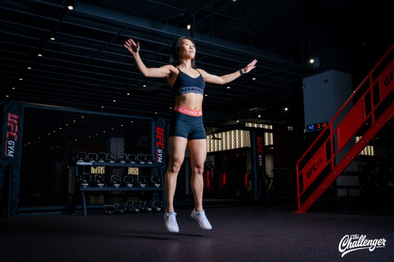 Взрывная табата: тренировка, которая заставит вас вспотеть всего за 4 минуты. Изображение номер 12