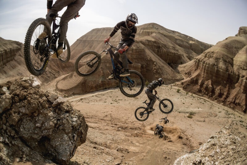 Четыре российских фотографа стали финалистами конкурса спортивной и экстремальной фотографии Red Bull Illume 2021. Изображение номер 6