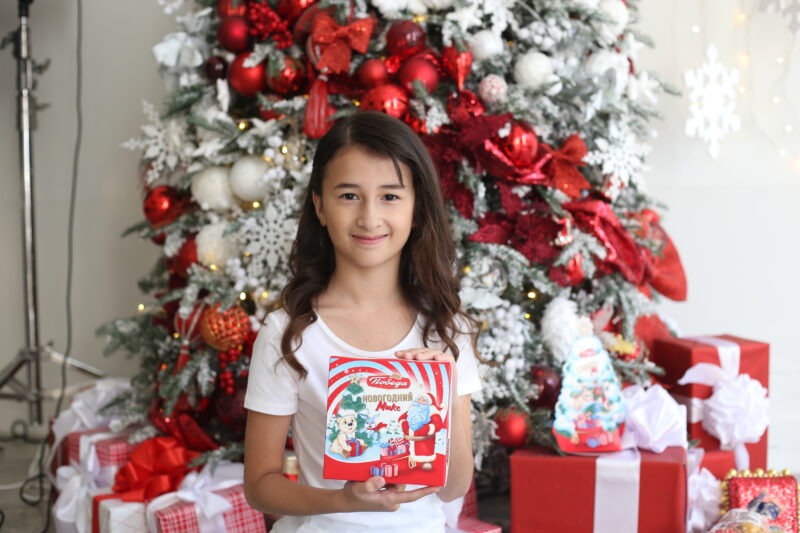 Кондитерская фабрика «Победа» приготовила сладкие новогодние подарки. Изображение номер 2