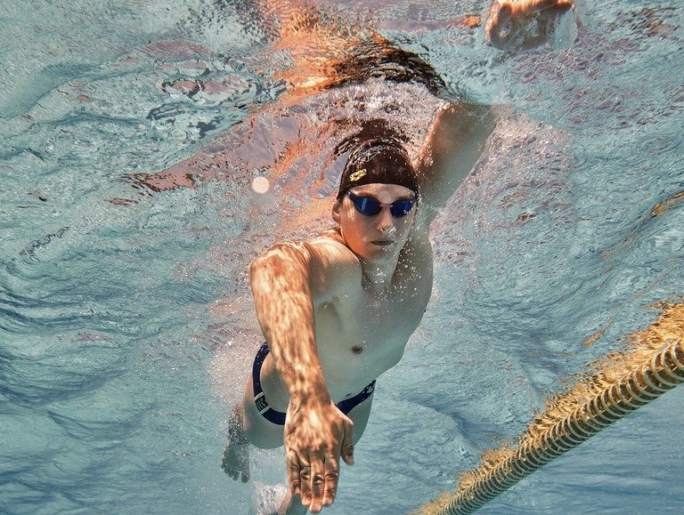 Команда The Challengers выиграла Ironstar indoor-триатлон. Изображение номер 4