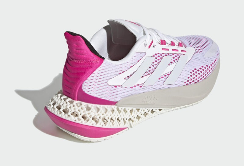 Наш выбор: кроссовки adidas 4DFWD PULSE с подошвой, напечатанной на 3D-принтере. Изображение номер 3