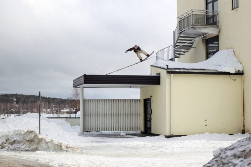 Четыре российских фотографа стали финалистами конкурса спортивной и экстремальной фотографии Red Bull Illume 2021. Изображение номер 5