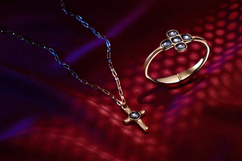 Испанский ювелирный бренд UNOde50 представил весенне-летнюю коллекцию ORIGINS. Изображение номер 1