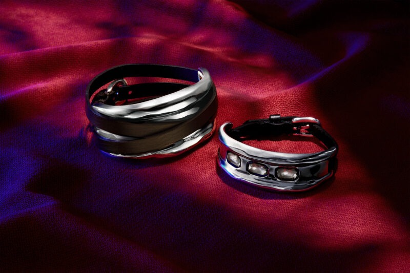 Испанский ювелирный бренд UNOde50 представил весенне-летнюю коллекцию ORIGINS. Изображение номер 3