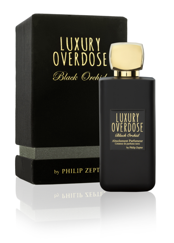 Компания Zepter создала редкие духи Luxury Overdose. Изображение номер 3