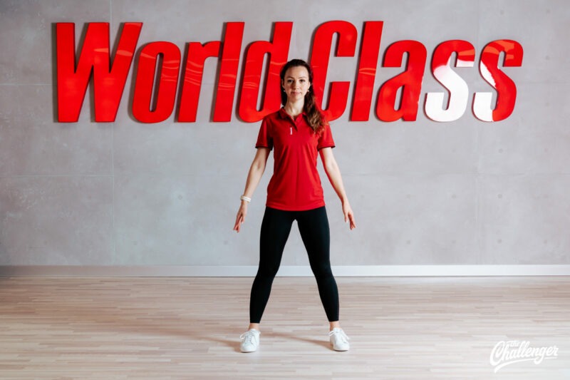 Mambo! И ещё 5 упражнений из аэробики, которые сделают вас стройнее и поднимут настроение. Изображение номер 4