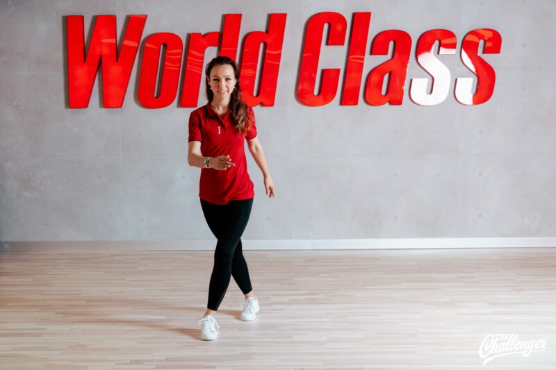 Mambo! И ещё 5 упражнений из аэробики, которые сделают вас стройнее и поднимут настроение. Изображение номер 1