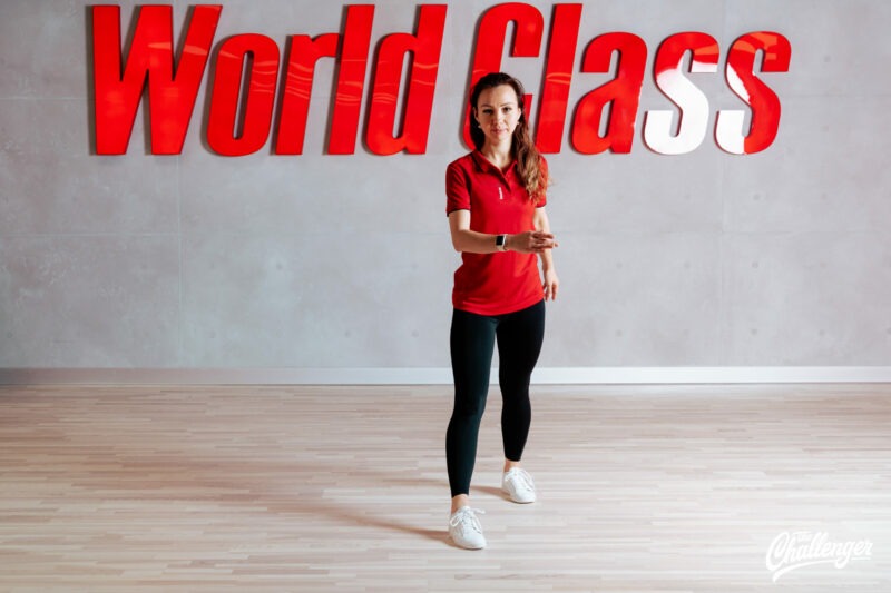 Mambo! И ещё 5 упражнений из аэробики, которые сделают вас стройнее и поднимут настроение. Изображение номер 3