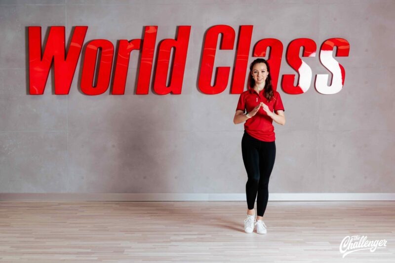 Mambo! И ещё 5 упражнений из аэробики, которые сделают вас стройнее и поднимут настроение. Изображение номер 18