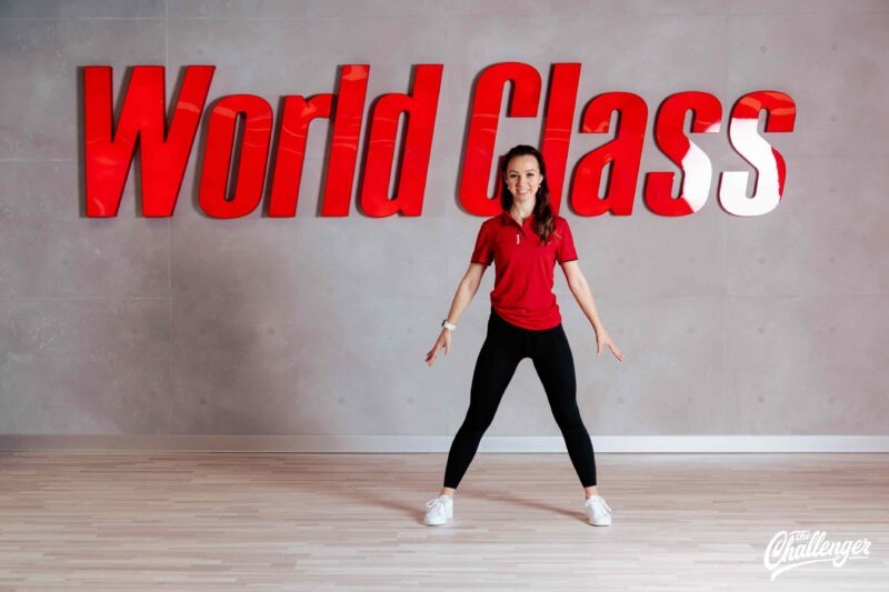 Mambo! И ещё 5 упражнений из аэробики, которые сделают вас стройнее и поднимут настроение. Изображение номер 17