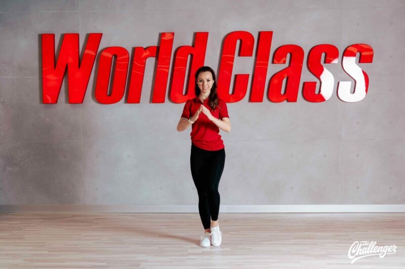 Mambo! И ещё 5 упражнений из аэробики, которые сделают вас стройнее и поднимут настроение. Изображение номер 20