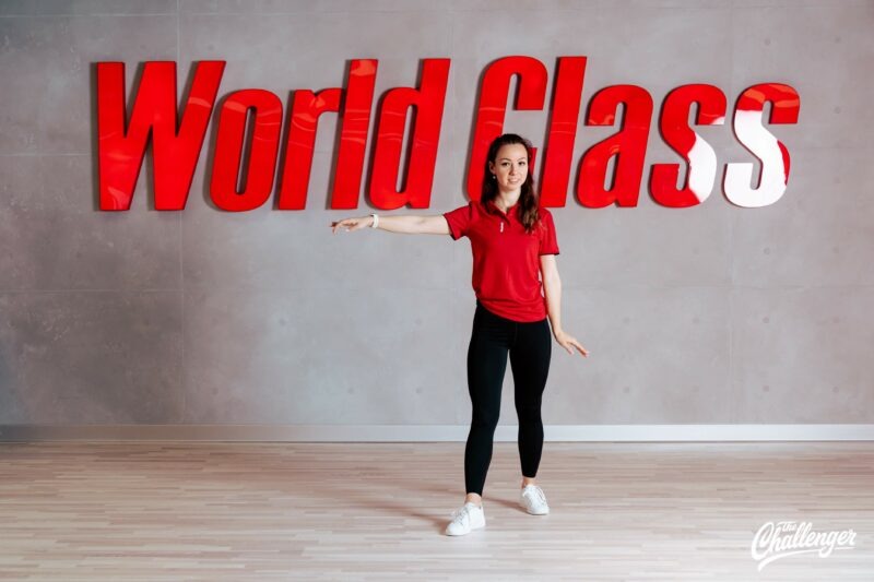 Mambo! И ещё 5 упражнений из аэробики, которые сделают вас стройнее и поднимут настроение. Изображение номер 11