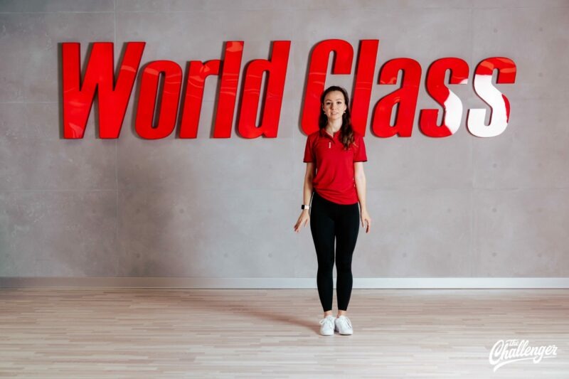 Mambo! И ещё 5 упражнений из аэробики, которые сделают вас стройнее и поднимут настроение. Изображение номер 12