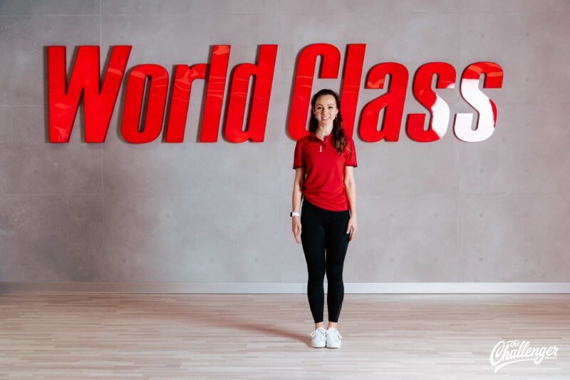 Mambo! И ещё 5 упражнений из аэробики, которые сделают вас стройнее и поднимут настроение. Изображение номер 16