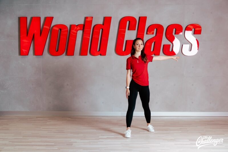 Mambo! И ещё 5 упражнений из аэробики, которые сделают вас стройнее и поднимут настроение. Изображение номер 13