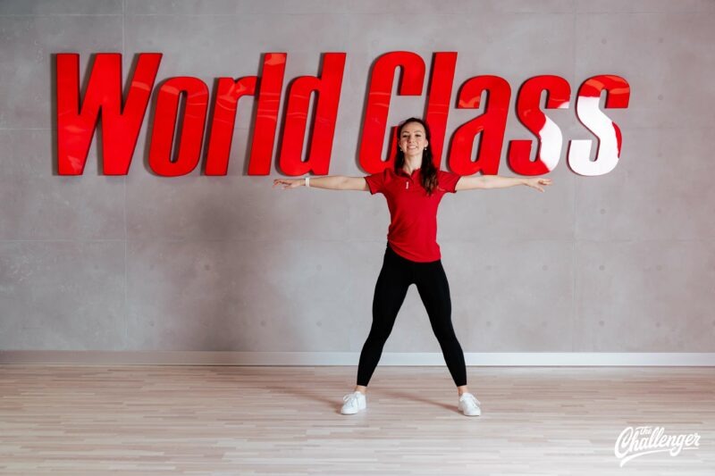 Mambo! И ещё 5 упражнений из аэробики, которые сделают вас стройнее и поднимут настроение. Изображение номер 14