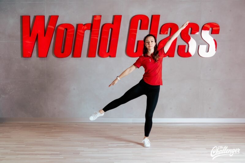 Mambo! И ещё 5 упражнений из аэробики, которые сделают вас стройнее и поднимут настроение. Изображение номер 22