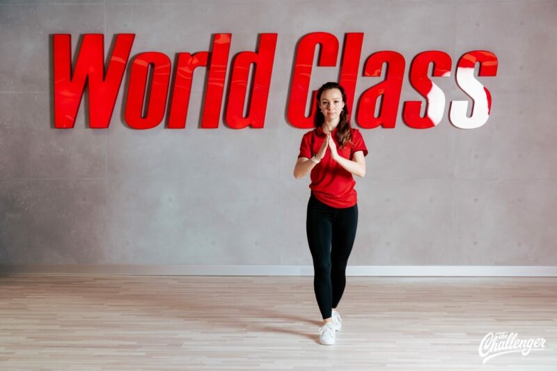 Mambo! И ещё 5 упражнений из аэробики, которые сделают вас стройнее и поднимут настроение. Изображение номер 23