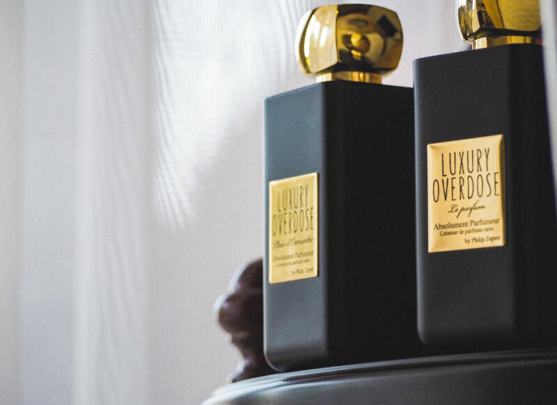 Компания Zepter создала редкие духи Luxury Overdose. Изображение номер 1