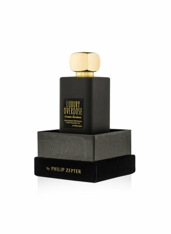 Компания Zepter создала редкие духи Luxury Overdose. Изображение номер 4
