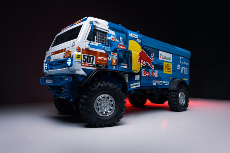 Благотворительный фонд Wings for Life разыгрывает уникальный компьютер. Изображение номер 1