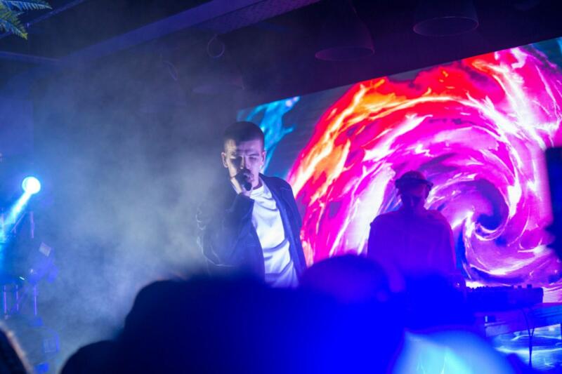 Rosafest x Gorilla Energy: как это было. Изображение номер 4