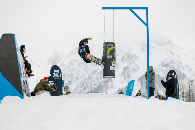 Rosafest x Gorilla Energy: как это было. Изображение номер 2