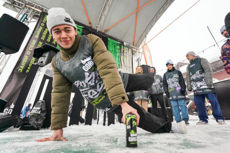 Rosafest x Gorilla Energy: как это было. Изображение номер 5