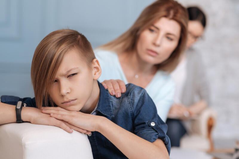 7 признаков того, что у вашего ребёнка депрессия (и как ему помочь). Изображение номер 1