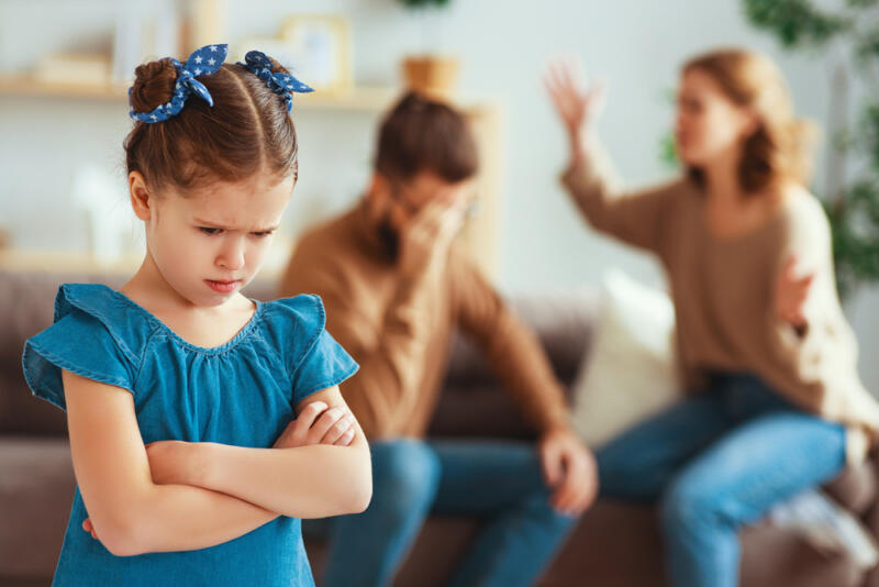 Когда родители ссорятся: что происходит с ребёнком и как правильно выяснять отношения. Изображение номер 3