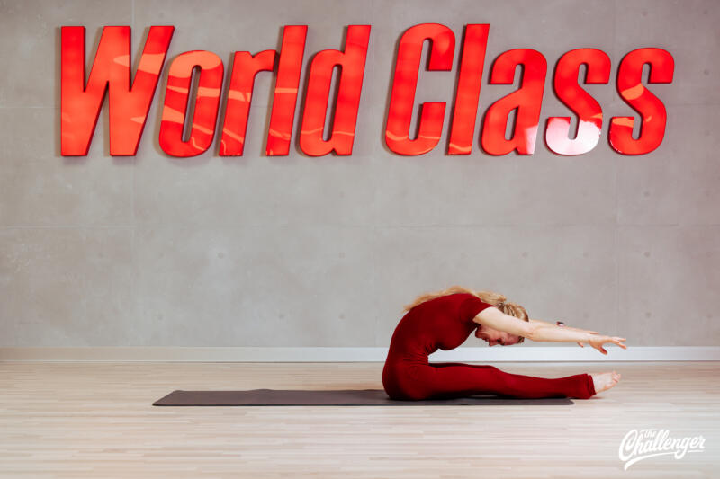 Идеальная утренняя тренировка: 7 упражнений из пилатеса, которые разбудят всё тело. Изображение номер 7