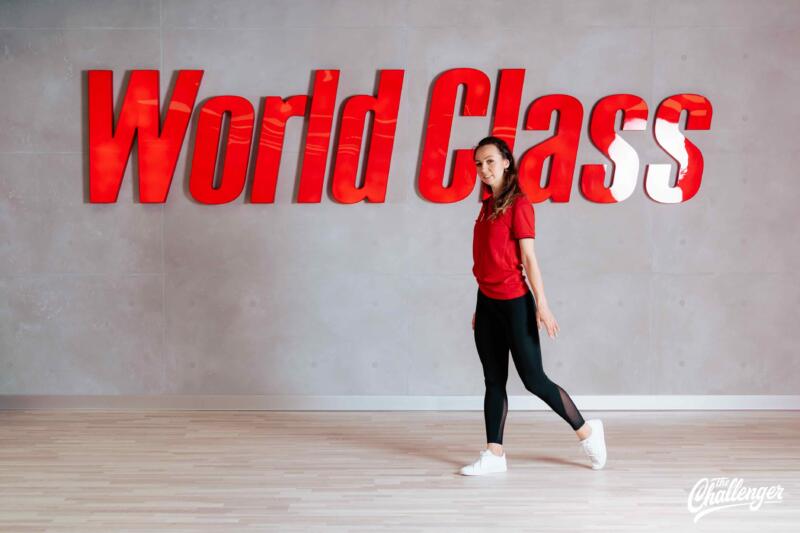 Mambo! И ещё 5 упражнений из аэробики, которые сделают вас стройнее и поднимут настроение. Изображение номер 7